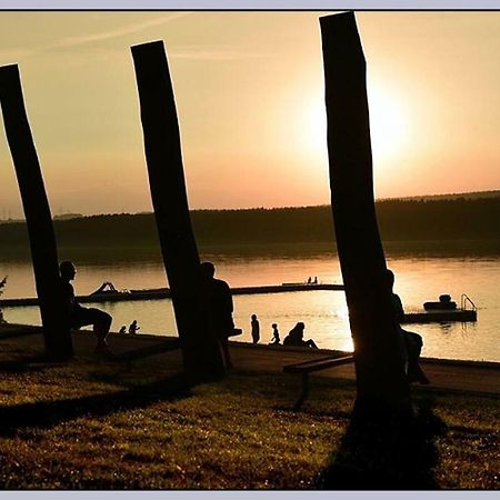 Bungalow Direkt Am Wasser Zeulenroda-Triebes Buitenkant foto