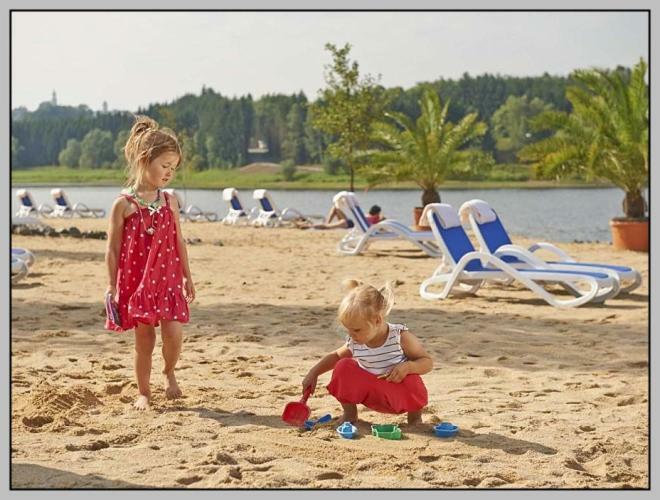 Bungalow Direkt Am Wasser Zeulenroda-Triebes Buitenkant foto