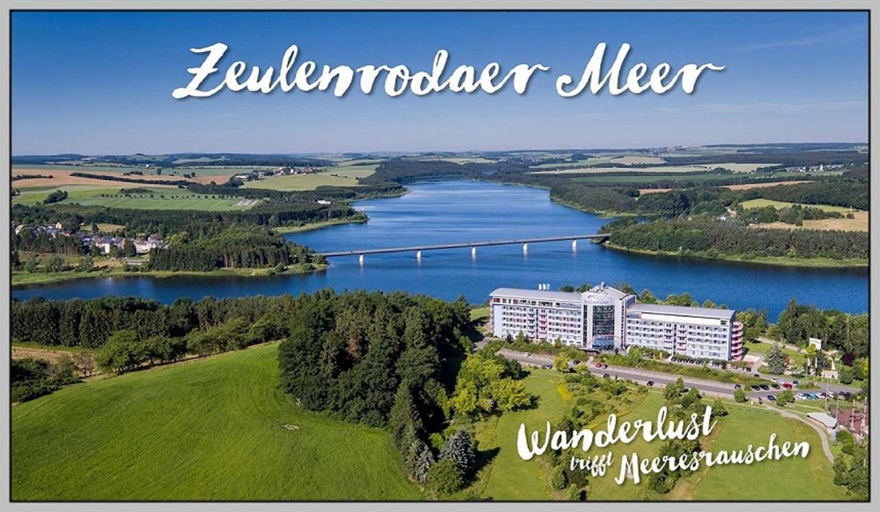Bungalow Direkt Am Wasser Zeulenroda-Triebes Buitenkant foto